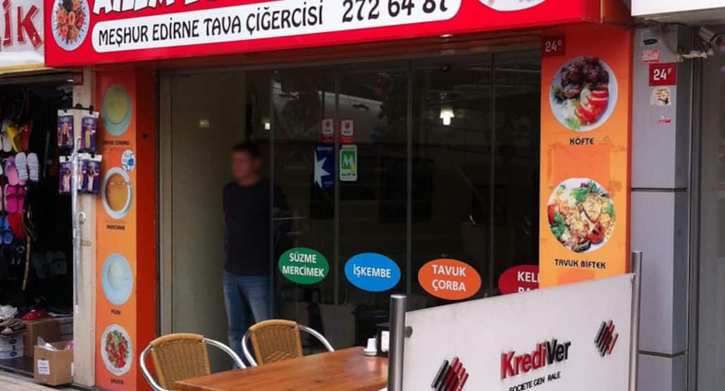 Ailem Ev Yemekleri Mecidiyekoy Merkez Istanbul